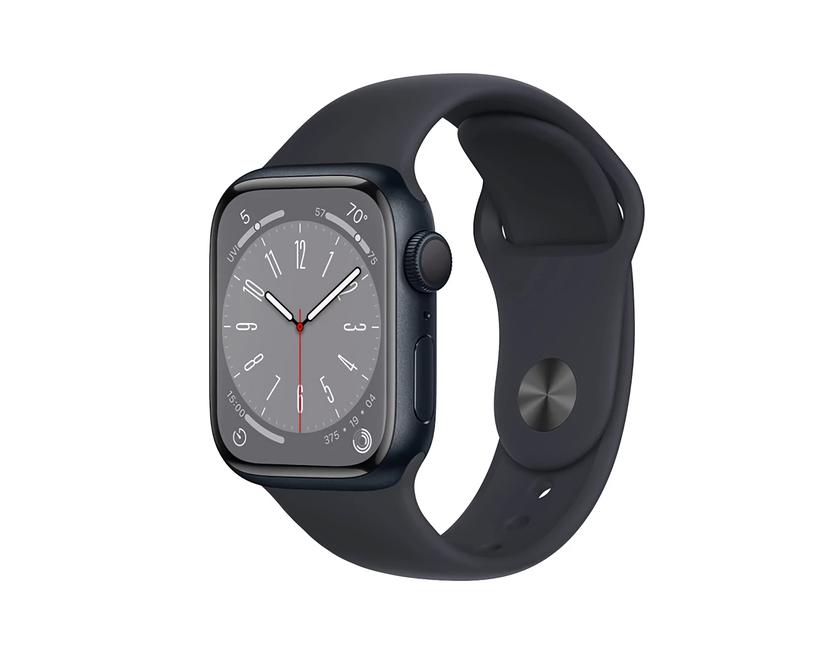 Предложение дня: Apple Watch Series 8 на Amazon со скидкой $174