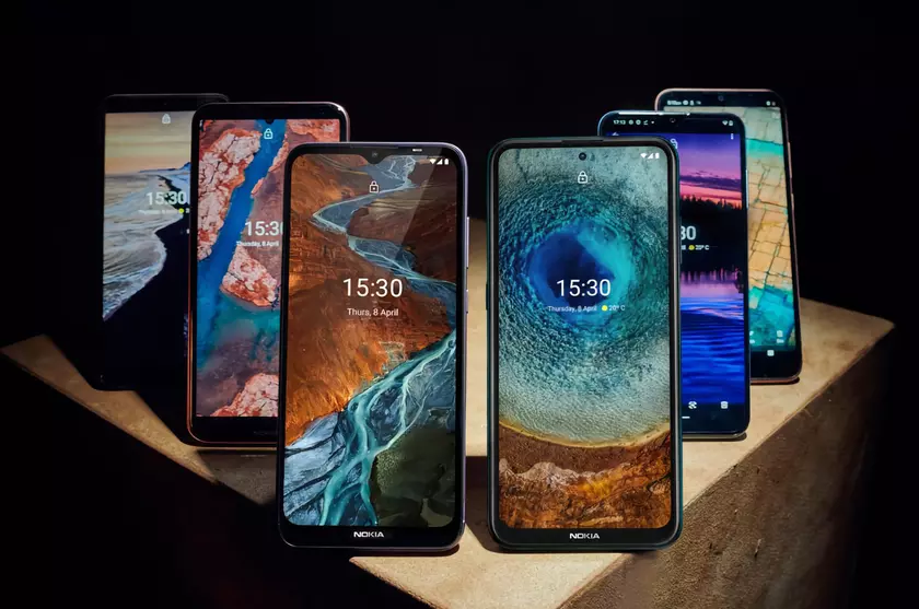 Nokia T20, Nokia G300, Nokia G50 и Nokia X100: инсайдер опубликовал список устройств HMD Global, которые готовят к анонсу