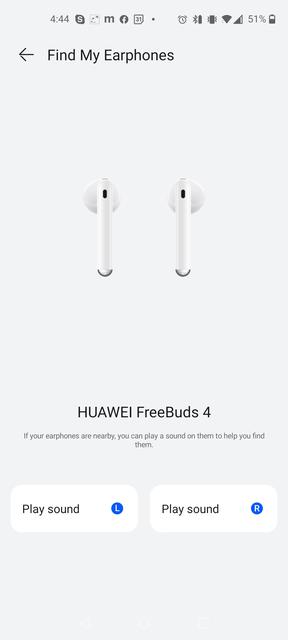Active Noise Canceling TWS Semi-Open Earbuds: Huawei Freebuds 4 Review-33