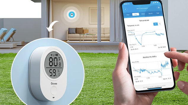 Best WiFi Temperature Sensor