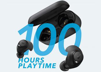 Anker Soundcore Life Dot 2: auriculares IPX5 TWS con 100 horas de autonomía por 42 dólares