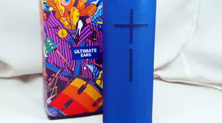 Огляд Ultimate Ears Megaboom 3: незламна портативна акустика з відмінним звуком