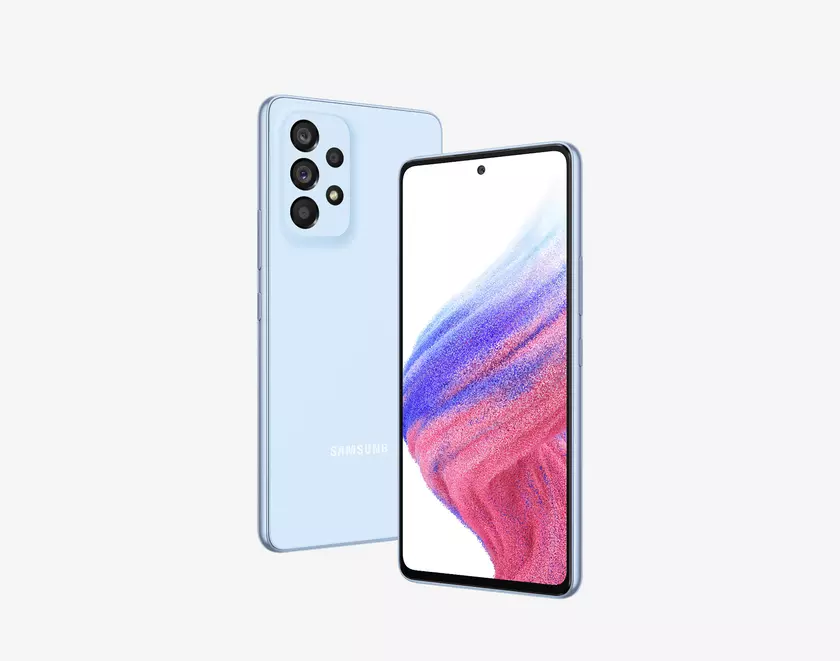 Samsung выпустила апрельское обновление безопасности Google для Galaxy A53 в Европе