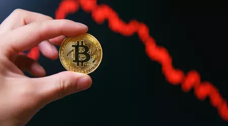 Всі криптовалюти впали на тлі рекордної інфляції у США: Bitcoin коштує менше $25 000 вперше з 2020 року