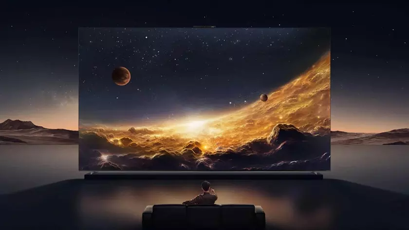 Huawei Unveils the Game-Changing MateTV Max for Ultimate Entertainment Experience