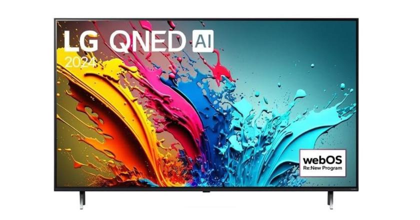 LG 50QNED85T tv for booking rental