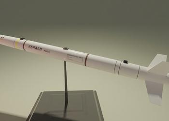 Великобритания передаёт Украине 200 ракет AIM-132 ASRAAM для системы противовоздушной обороны