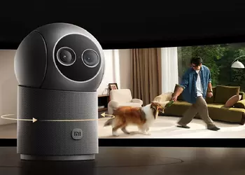 Xiaomi Smart Camera 4 Max AI Zoom Edition: теперь за вами следят в 4K и с двумя объективами
