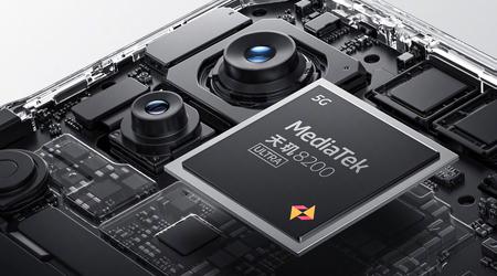 Xiaomi Civi 3 will be the first smartphone on the market to receive the MediaTek Dimensity 8200 Ultra chip