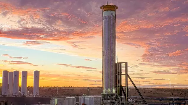Stoke Space clears 46 structural tests ...