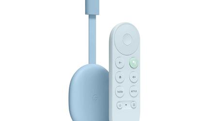 Chromecast z Google TV 4K wkrótce otrzyma nową wersję