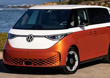 Volkswagen отзывает в США более 5 тысяч ID.Buzz из-за слишком просторных сидений