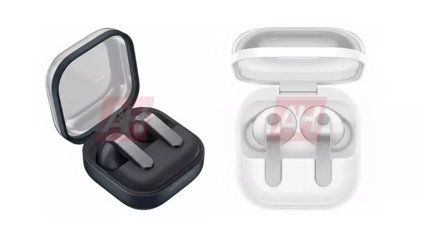 Анализируем рендеры: что нового в дизайне Galaxy Buds 4 и Buds 4 Pro?