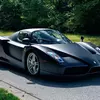 Ferrari Enzo миниатюра на дороге