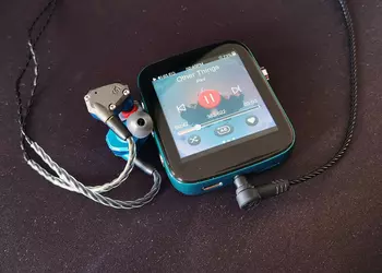 Обзор Shanling Q1: компактный Hi-Fi плеер в ретро-стиле