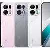 Превью Oppo K15 Pro сзади