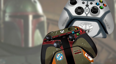 Schießen wie Boba Fett: Razer beginnt mit dem Verkauf von Xbox-Controllern im mandalorianischen Stil