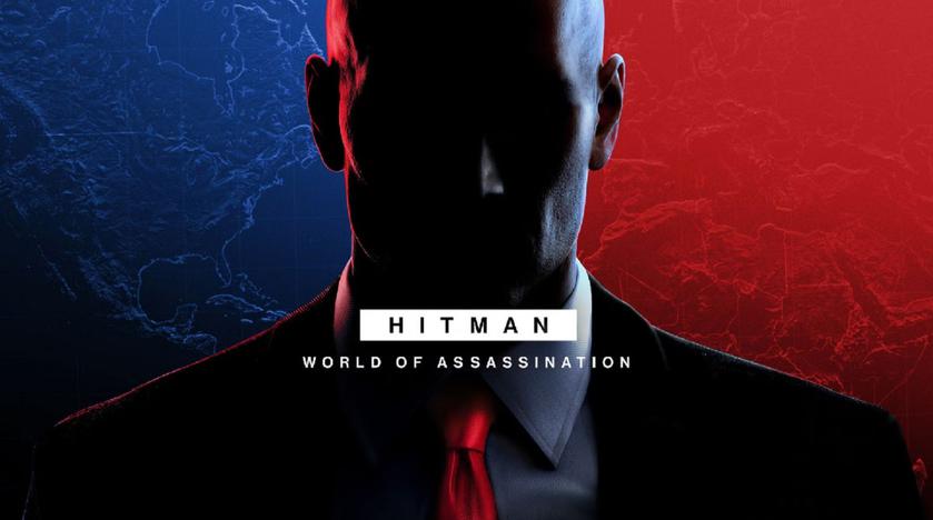 Главный арт 'Hitman: World of Assassination' раскрывает тайны игры