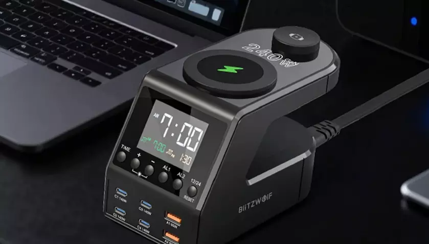 Der neue Game-Changer: Alles, was Sie über den BW-FW10 wissen müssen