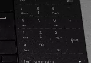 Беспроводная клавиатура Rapoo E9080 с тачпадом