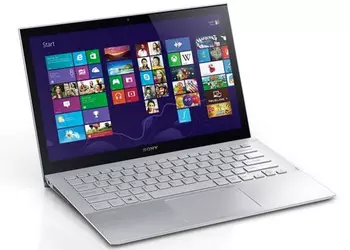 Сверхлегкие ультрабуки Sony VAIO Pro 11 и 13 с сенсорными FullHD IPS-экранами