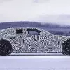 Испытания Jaguar в экстремальных условиях