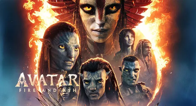 Avatar: Fire and Ash: la bande-annonce ...