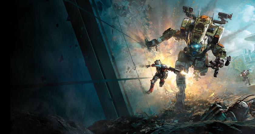 Она жива (снова): после того, как Titanfall 2 получила скидку 90% в Steam, пиковый онлайн достиг 14 тысяч геймеров