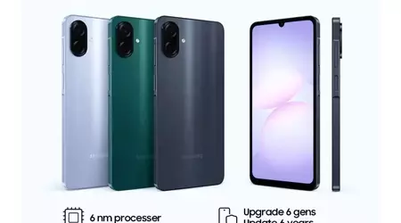 Samsung Galaxy A07 specifications, renders and advertising banner leaked online