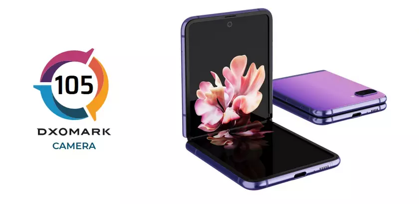 Хуже Xiaomi Mi 9 и iPhone 11: «раскладушка» Samsung Galaxy Z Flip провалила тест DxOMark