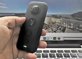 Подробный обзор Insta360 One X: как стать популярным видеоблогером