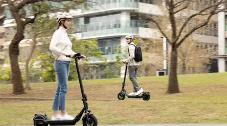 Acer почала продаж в Україні скутера з запасом ходу до 60 км