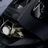 Мініатюра мотоцикла AMB 002 Roadster ззаду