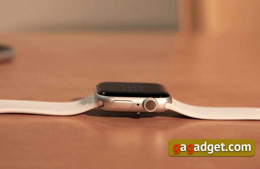 Обзор Apple Watch 5: смарт-часы по цене звездолета-6