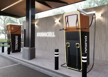 Duracell launches a network of fast ...