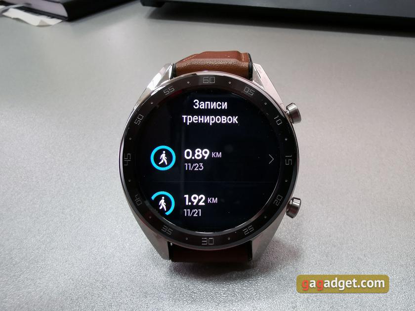 Обзор Huawei Watch GT: выносливые умные часы с обилием фитнес-функций-105