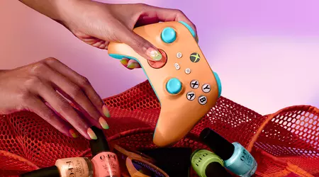 Microsoft dévoile le Wireless Controller Sunkissed Vibes OPI Special Edition : une version spéciale de la manette de jeu pour Xbox
