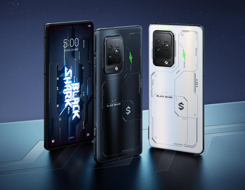 Xiaomi представила новые игровые смартфоны на глобальном рынке стоимостью от $550