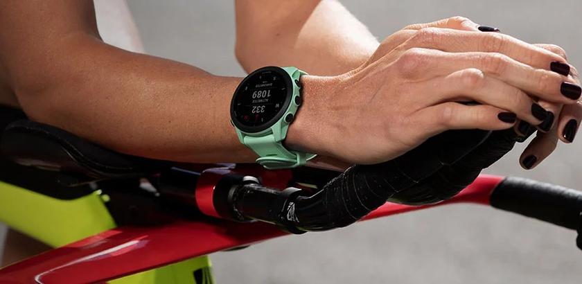 Garmin Forerunner 745: «умные» часы для любителей бега и триатлона за $500