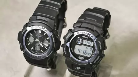 Casio G-Shock Fire Package 2025: витік деталей перед офіційним релізом