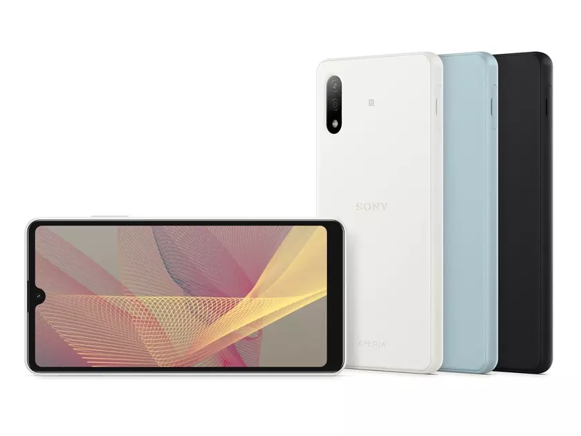 Компактный бюджетник: Sony показала Xperia Ace 2 с экраном на 5.5 дюймов, чипом MediaTek Helio P35 и защитой IP68