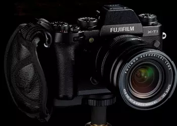 Фотографии и некоторые характеристики защищенной беззеркальной камеры Fujifilm X-T1