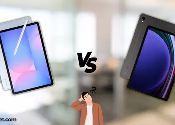 Samsung Galaxy Tab S10 FE vs Galaxy Tab S9: Comparison
