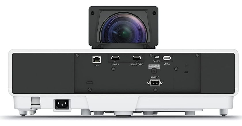 Epson LS500 laser projectors for home theater