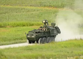 Армия США получила прототипы системы противовоздушной обороны DE M-SHORAD с лазерным оружием