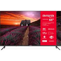 65" Aiwa JU65DS700S Black