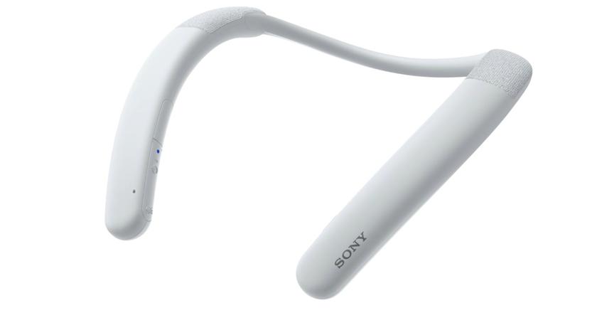 Sony SRS-NB10 Halsband-Bluetooth-Lautsprecher