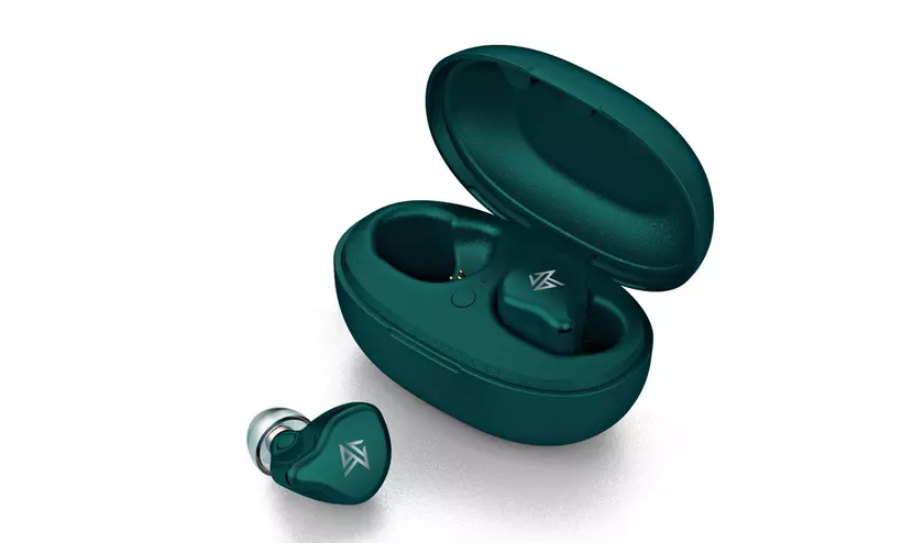 KZ S1: гибридные (!) TWS-наушники за $24