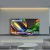 Миниатюра телевизора Hisense UR8 с RGB MiniLED