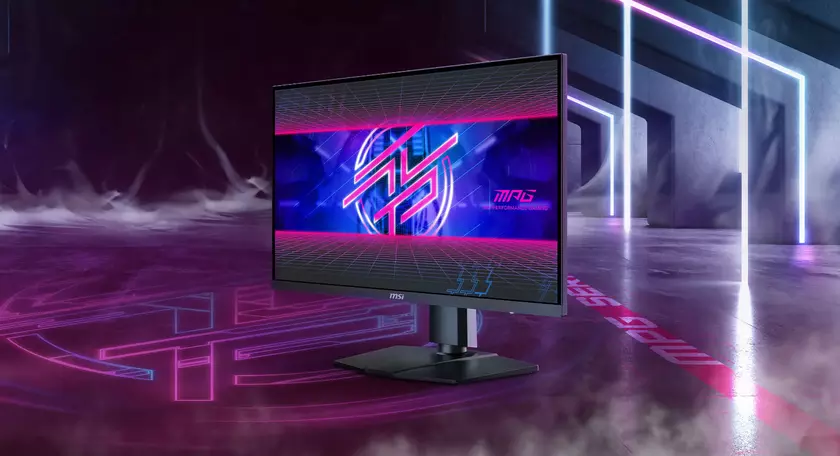 MSI представила новый игровой монитор с экраном на 27″, разрешением 4K, поддержкой 160 Гц и технологией Quantum Dot